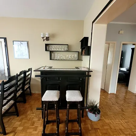 70'ties Apartamento